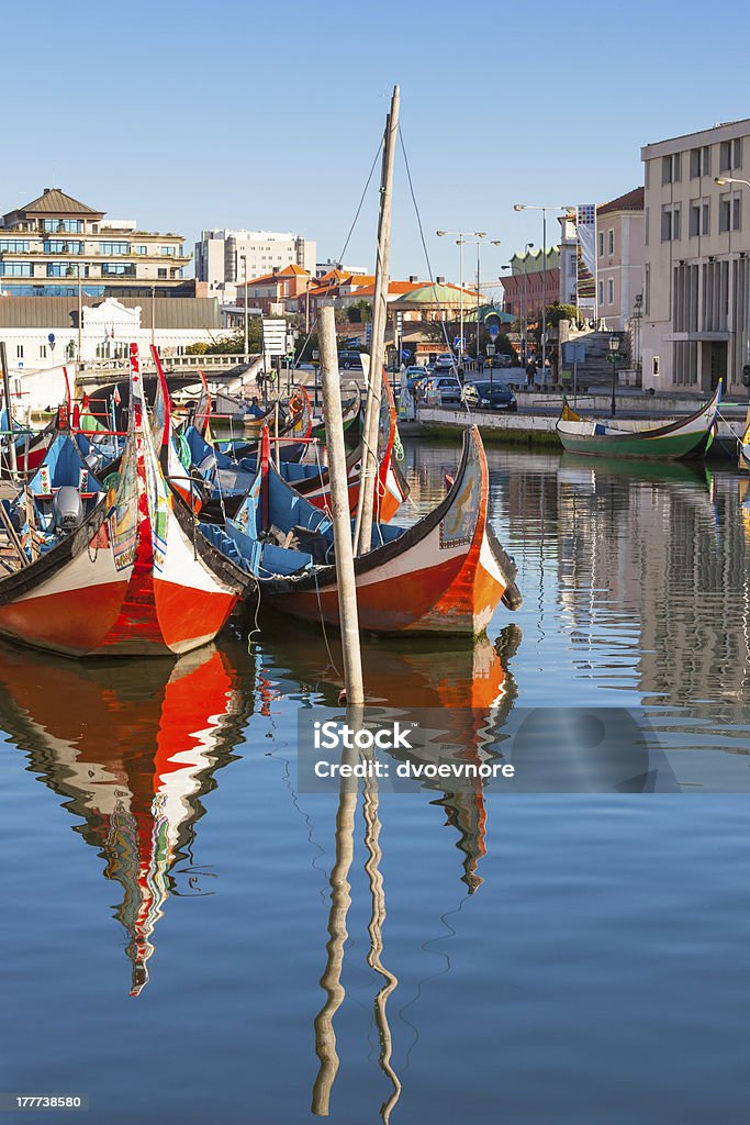 Aveiro au Portugal - Photo de District d'Aveiro libre de droits