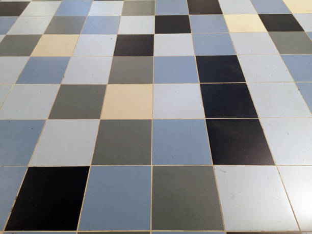 istock tile floor with bright colored blue abstract mosaic texture background. 1777391589