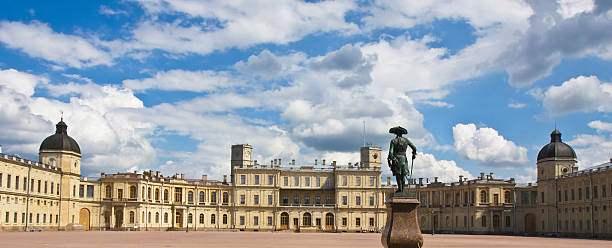 istock Palace in Gatchina, Russia 177739425