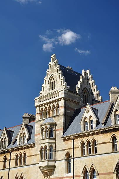 istock Christ Church College - Oxford, England 177741011