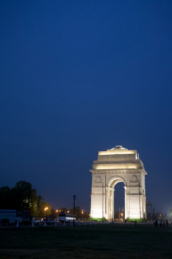 India Gate, New Delhi.