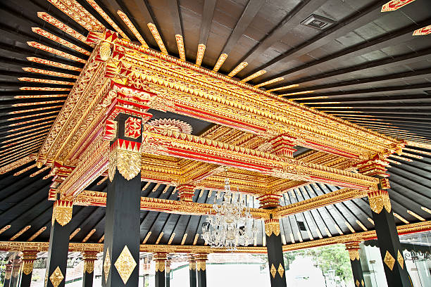 istock The tradition Javanese ceiling. Yogyakarta, Indonesia. 177742185