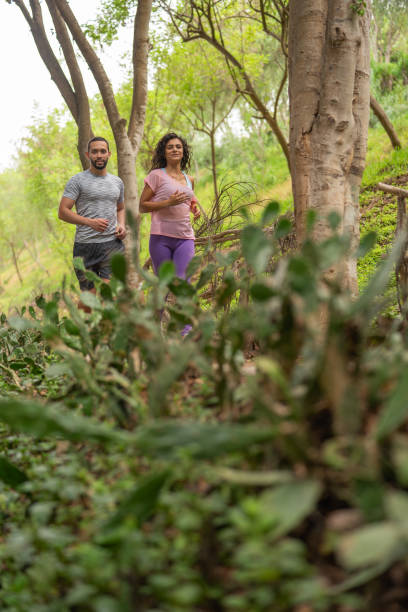 istock Boyfriend and girlfriend running together 1777423004