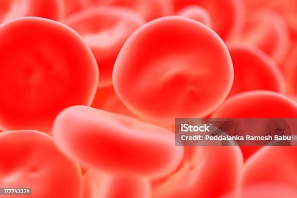 Células Sanguínea Foto de stock y más banco de imágenes de Arteria humana - Arteria humana, Asistencia sanitaria y medicina, Biología