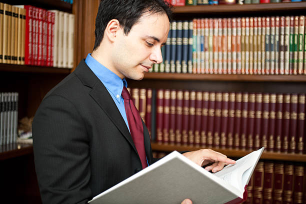 istock Successful lawyer portrait 177742553