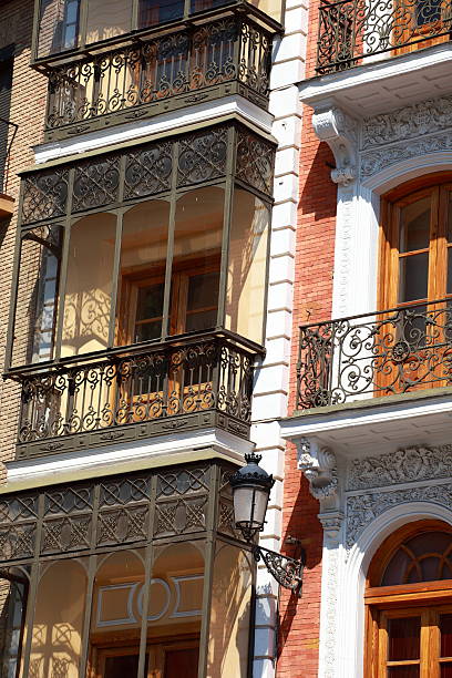 istock Facade of a house in Toledo, Spain 177743046