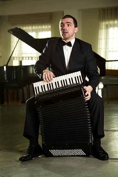 istock man with an accordion 177743447