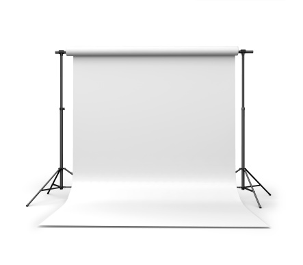 Background Paper In Photo Studio Stock Photo - Download Image Now - Arranging, Backgrounds, Empty - iStock Background Paper In Photo Studio Stock Photo - Download Image Now - Arranging, Backgrounds, Empty - iStock