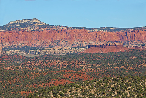 Drone view, Page, Arizona