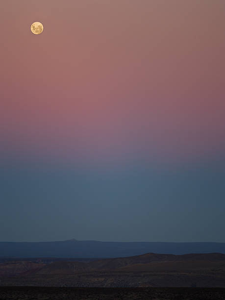 istock At dusk in North Patagonia. 177744039