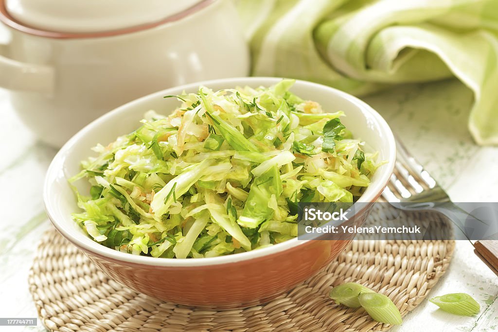Salade de chou - Photo de Aliment libre de droits
