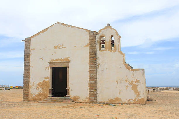 istock Chapel in Sagres, Algarve, Portugal 177745191