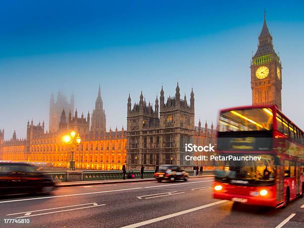 British Symbols Stock Photo - Download Image Now - Architecture, Awe, Big Ben