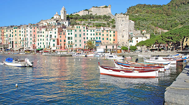 istock Portovenere,Liguria,Italy 177745940