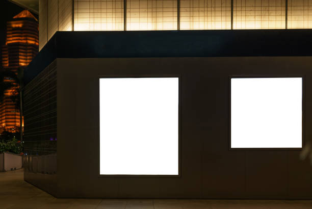 istock white wall advertising posters in the city 1777461210
