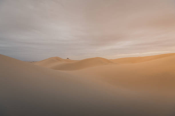 istock Desert scene in Wuhai . Inner Mongolia. China. 1777461692
