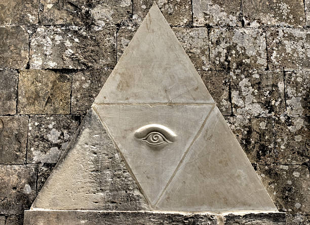 istock Eye of Providence 177748686