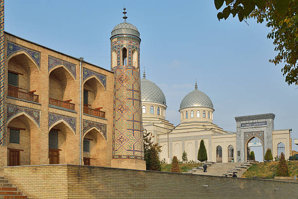istock Kukeldash Madrasah in Tashkent 177749248