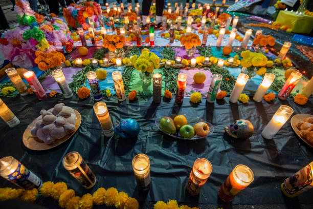 istock Candles illuminating an altar 1777495445