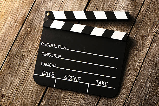 istock A clapper board for movie production 177749603