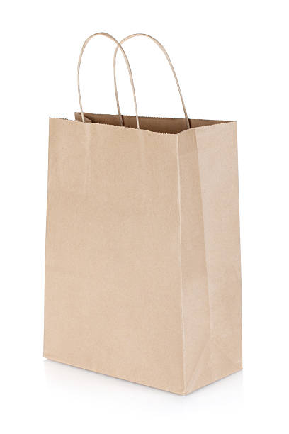 istock Shopping paper bag 177749789