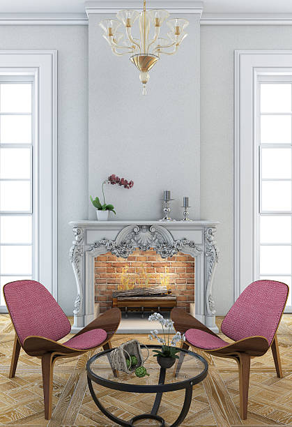 istock Place Near The Chimneu 177750736