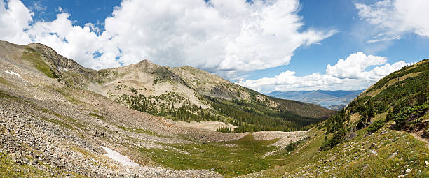 istock Tenmile Range Panorama, Rocky Mountains, Colorado 177751075