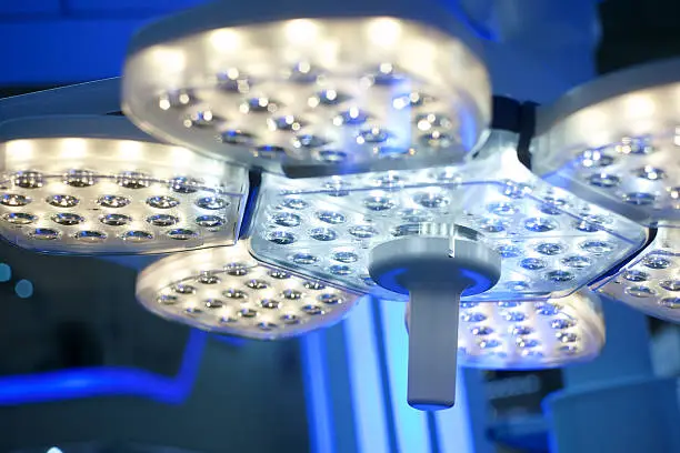 Photo of Surgical Lighting