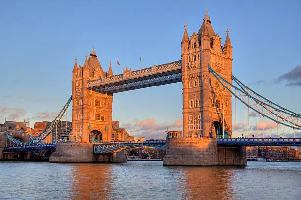Photo of Tower Bridge London
