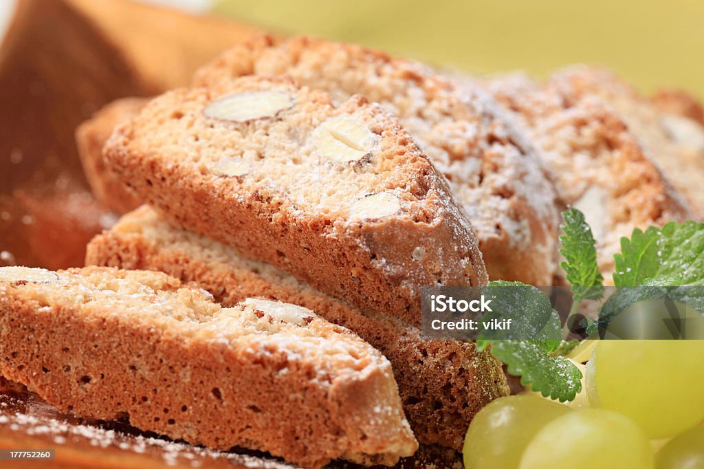 biscotti italiens - Photo de Aliment libre de droits