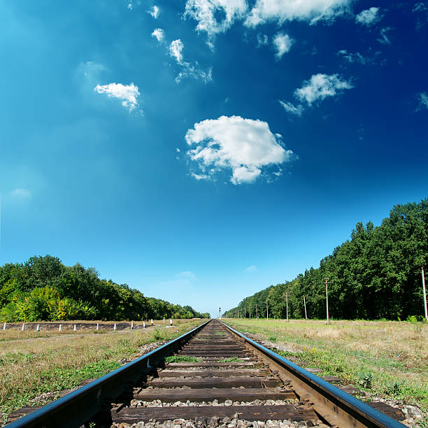 istock railroad to green horizon 177752669