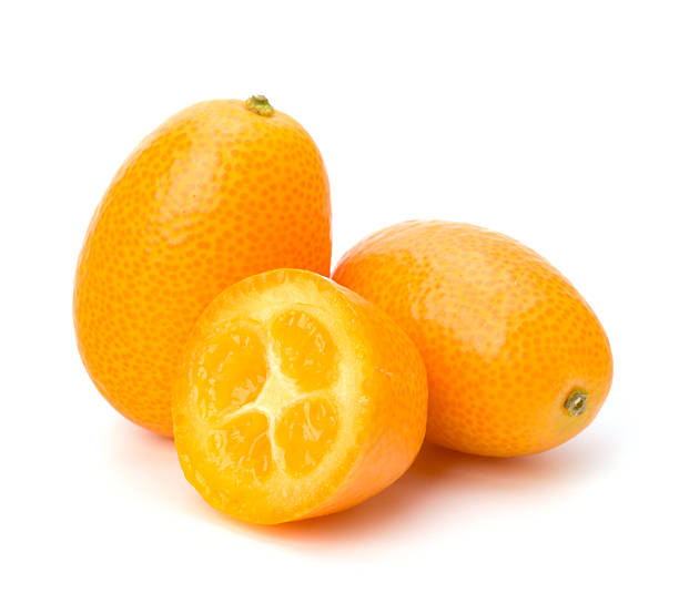 istock Cumquat or kumquat 177753291