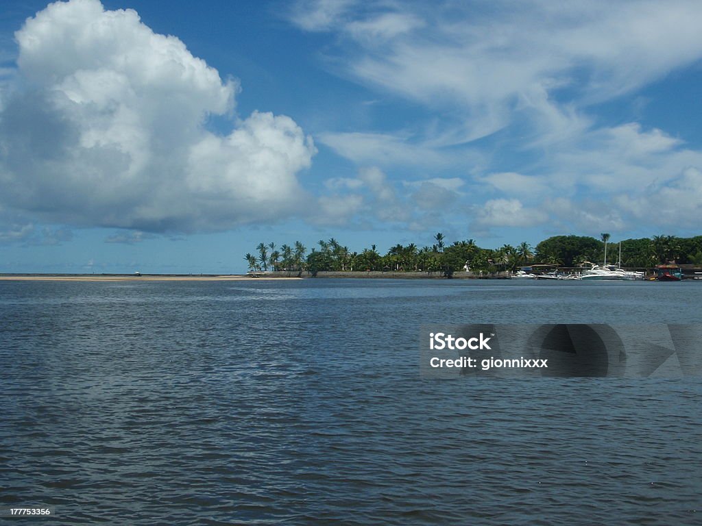 Porto Seguro, Bahia - Lizenzfrei Atlantik Stock-Foto