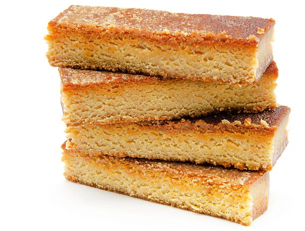 istock Nougat of almond 177753619