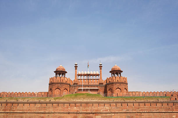 istock Red Fort, New Delhi India 177754062