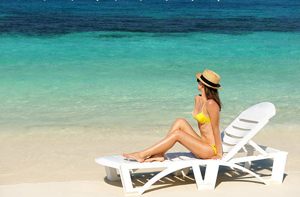 istock Girl on a beach 177754395