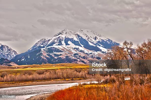 록키 산맥의 몬태나에 0명에 대한 스톡 사진 및 기타 이미지 - 0명, 경관, 낮