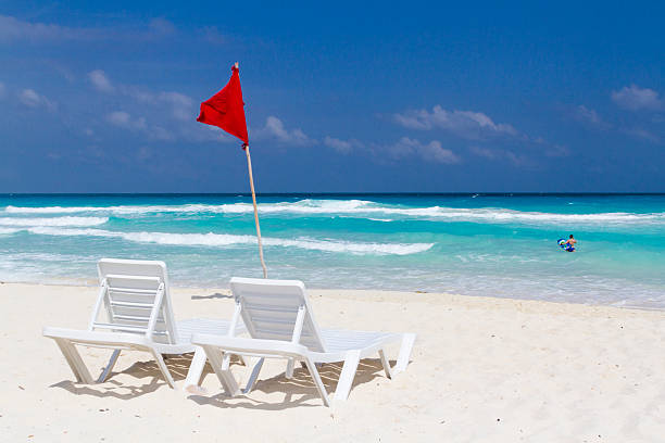 istock Beach of the Caribbean Sea 177754739