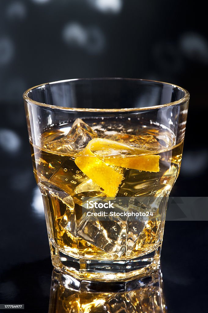 Whisky sour - Foto stock royalty-free di Alchol