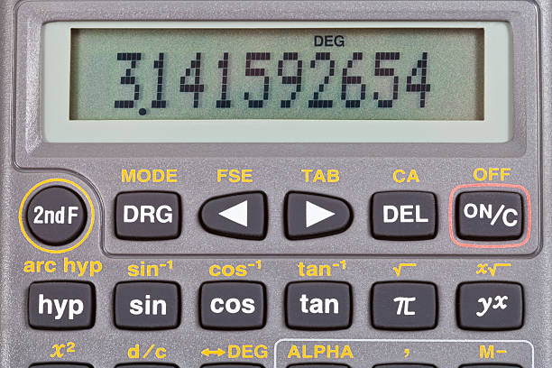 istock display of scientific calculator with mathematical functions 177755272