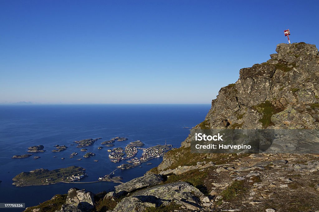 Natureza da Noruega - Royalty-free Ao Ar Livre Foto de stock