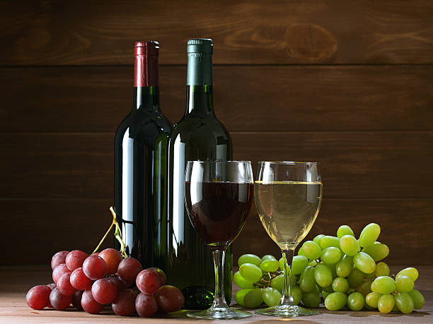 istock bottle of vine 177755504