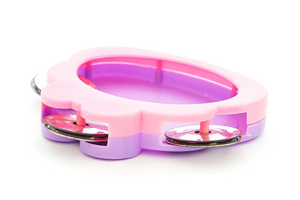 istock toy tambourine 177755574