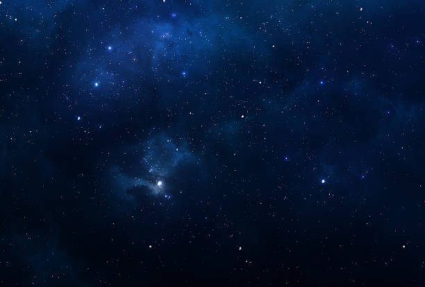 istock Space background - stars, universe, galaxy and nebula 177756444