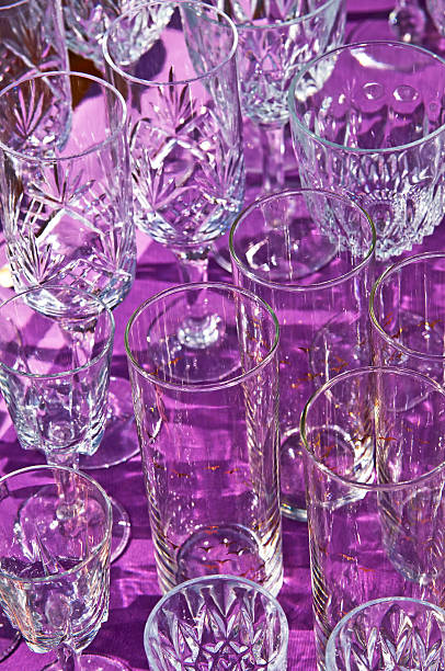 istock bric-a-brac market with wine glasses 177756617
