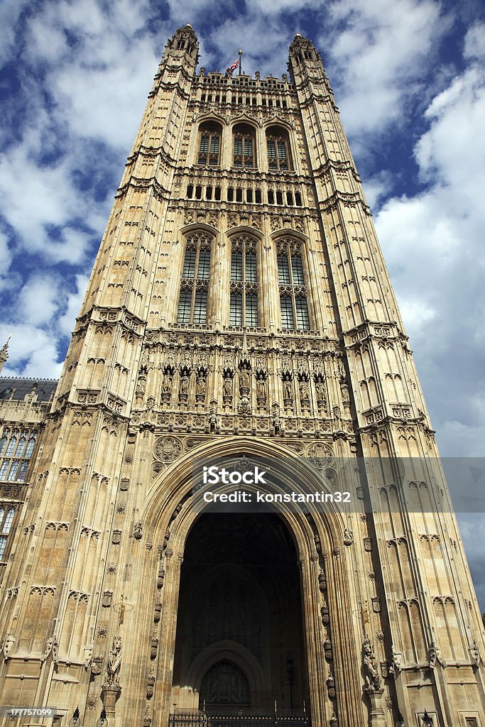 Izba parlamentu w Londynie, Wielka Brytania - Zbiór zdjęć royalty-free (Anglia)