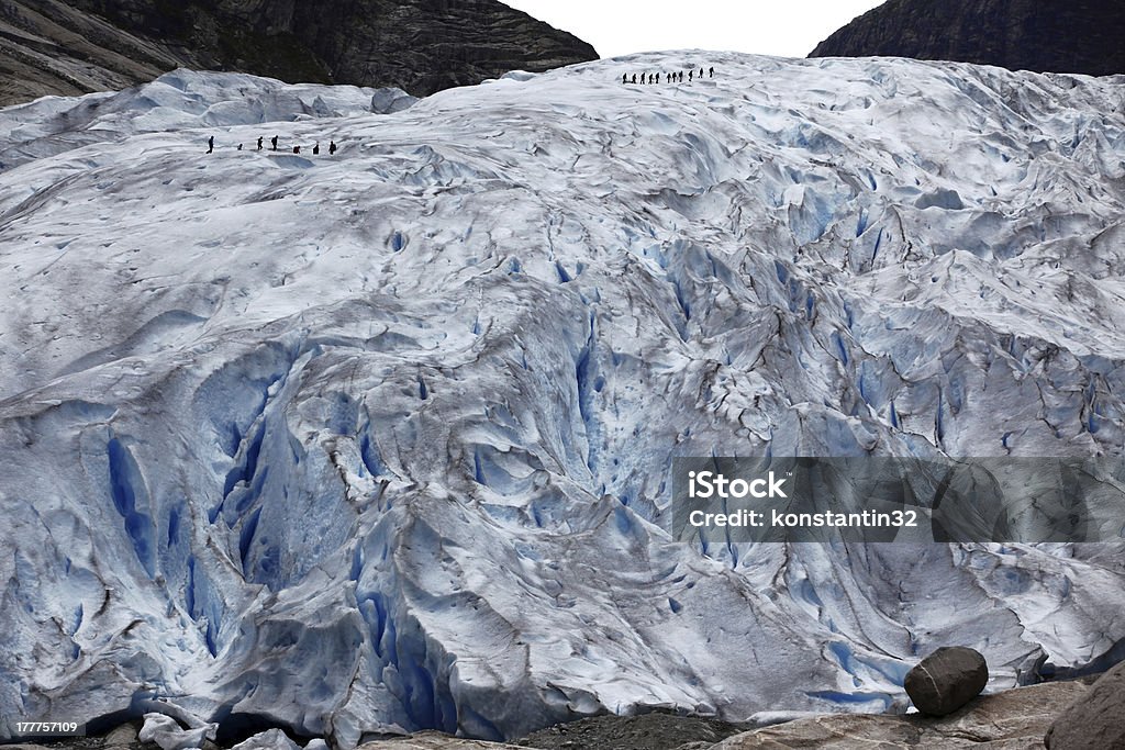 Parque nacional de Noruega, Jostedalsbreen - Foto de stock de Aire libre libre de derechos