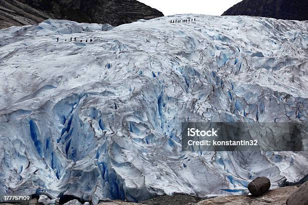 Parque Nacional De Noruega Jostedalsbreen Foto de stock y más banco de imágenes de Aire libre - Aire libre, Escandinavia, Fotografía - Imágenes