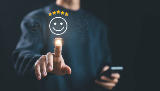 istock 5-star rating review customer satisfaction survey 1777576335