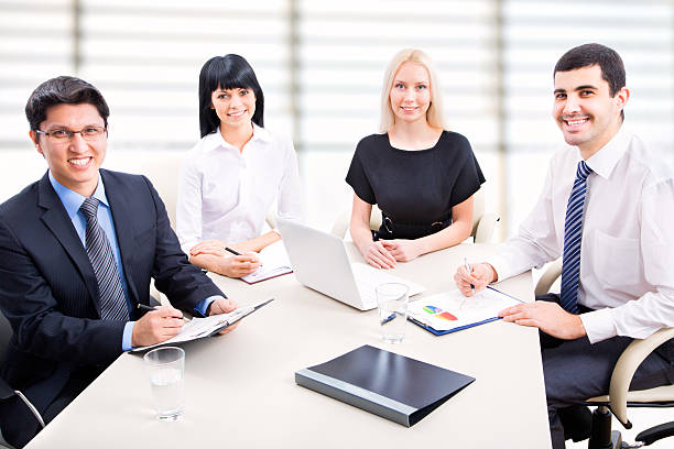 istock Business people 177758446